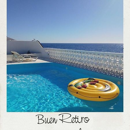Buen Retiro Βίλα Guatiza Εξωτερικό φωτογραφία